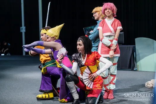 Copyright : Salim Müller